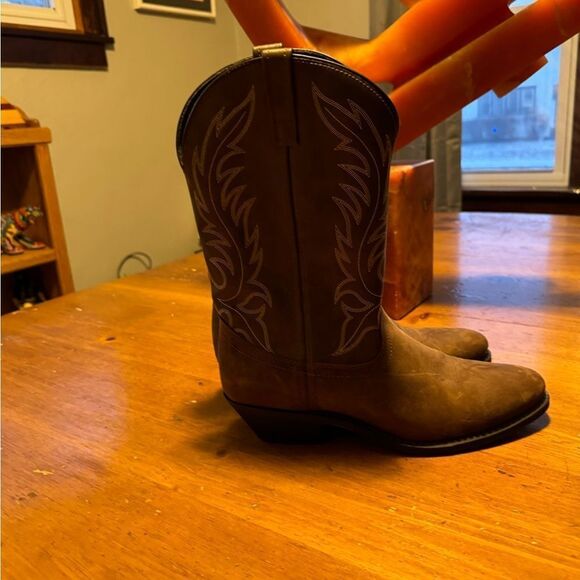 Women’s Laredo Cowboy Boots Sz 10M - Picture 2 of 6